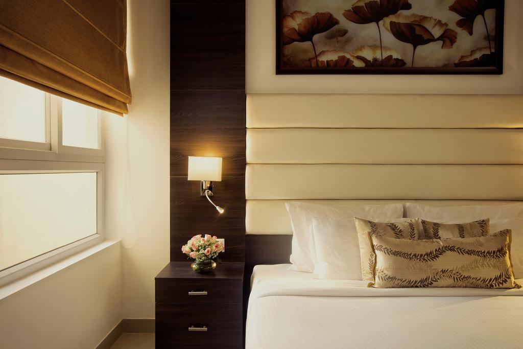 Golden Tulip Bhiwadi Hotel Exterior foto