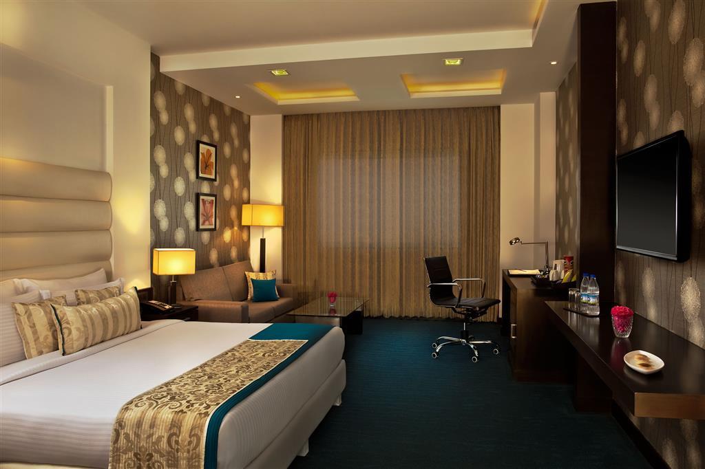 Golden Tulip Bhiwadi Hotel Quarto foto