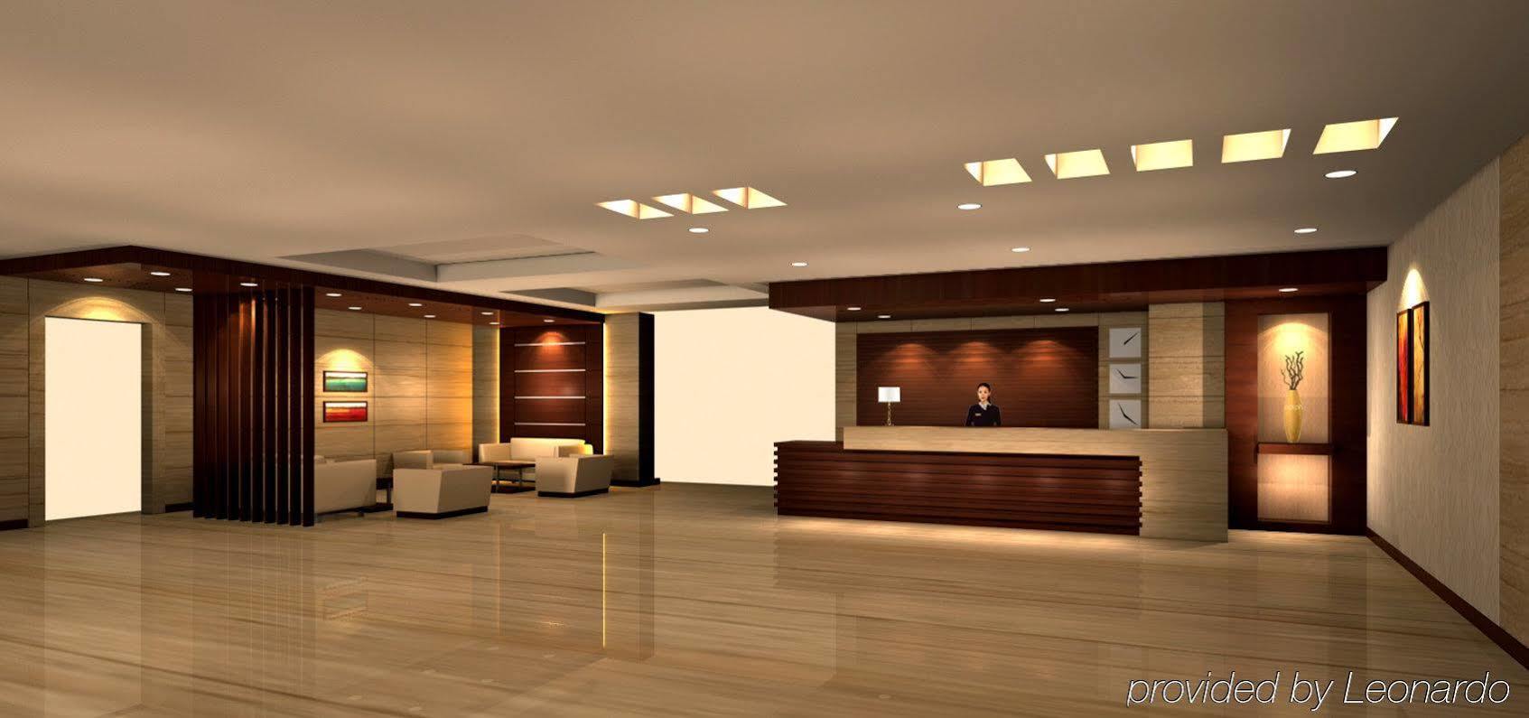 Golden Tulip Bhiwadi Hotel Exterior foto
