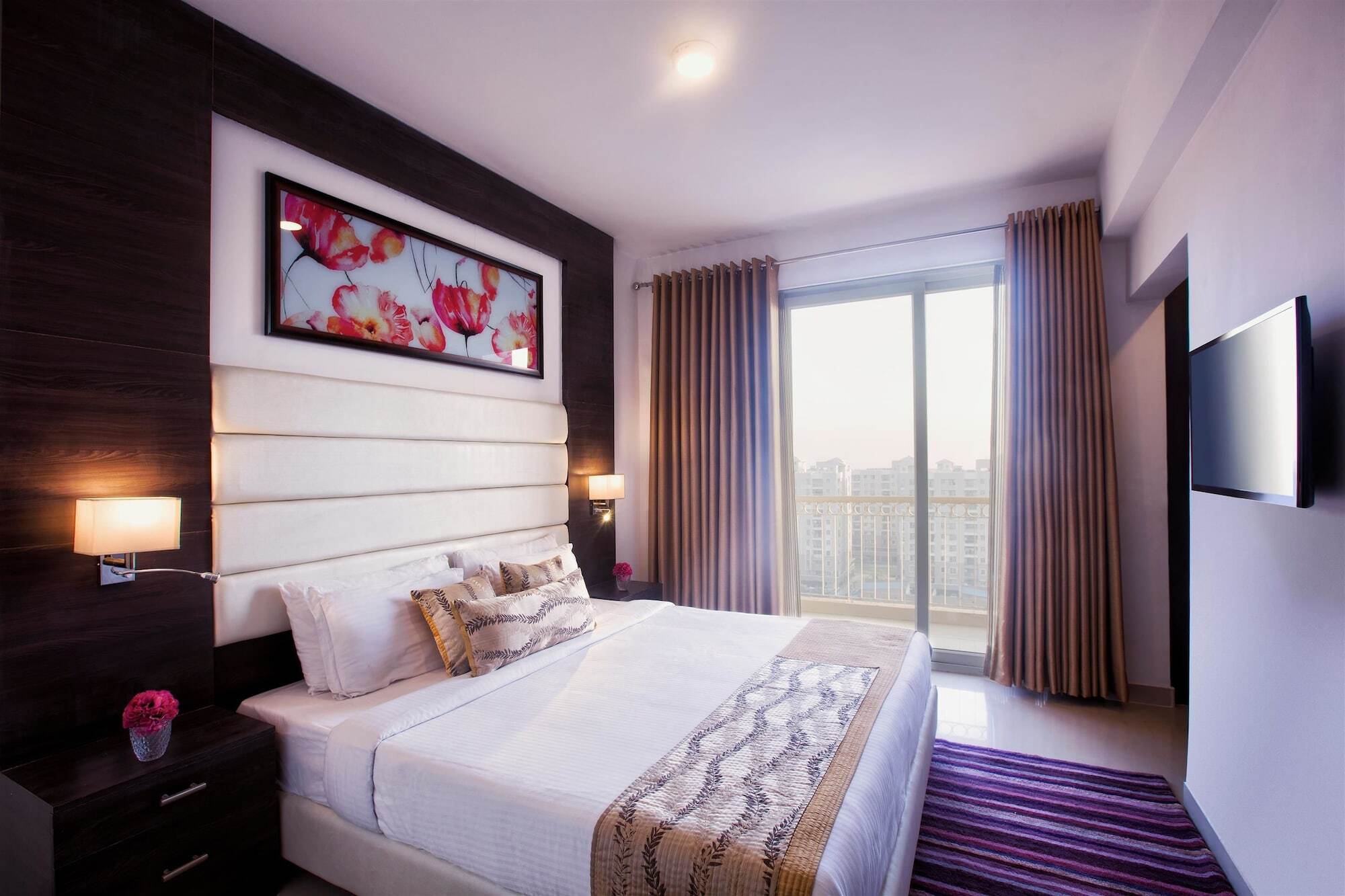 Golden Tulip Bhiwadi Hotel Exterior foto