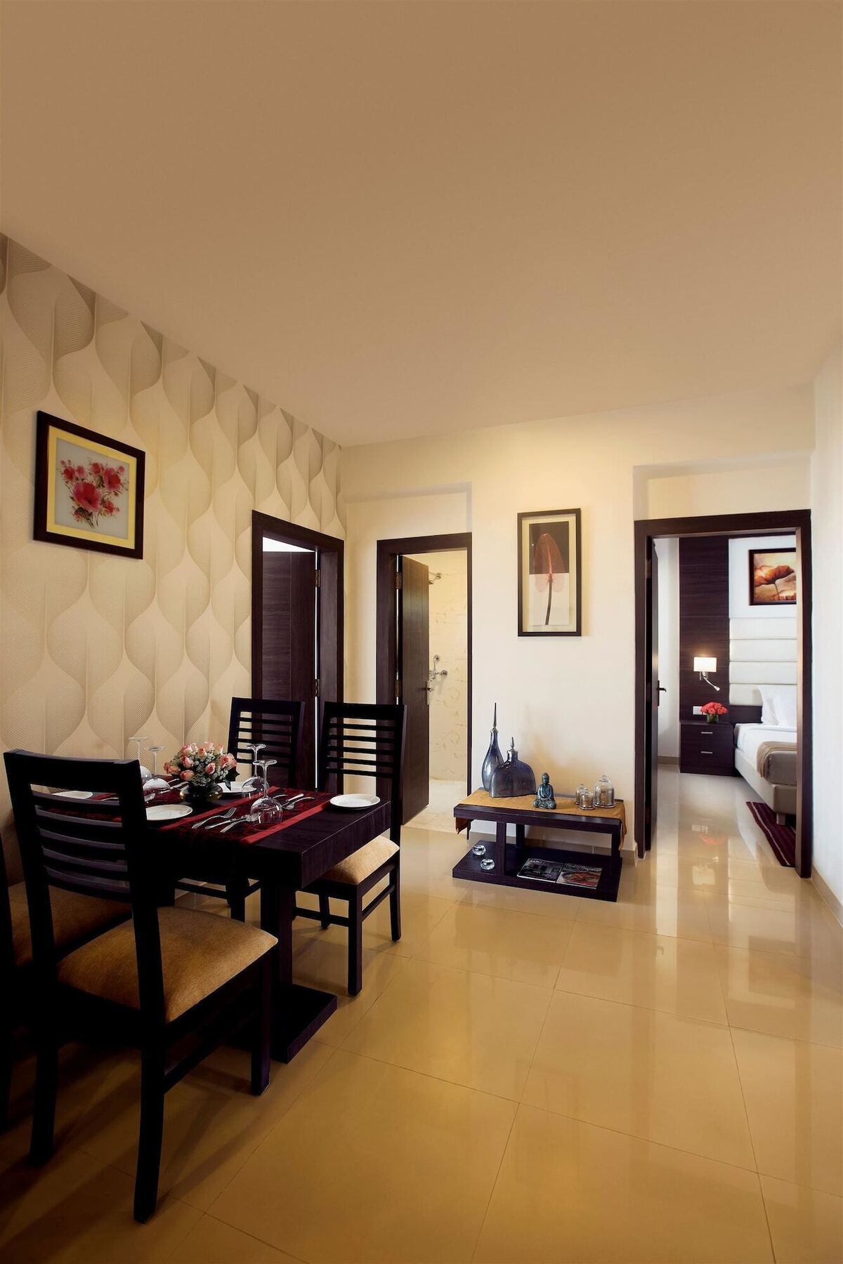 Golden Tulip Bhiwadi Hotel Exterior foto